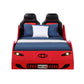 Colen Twin Car Bed