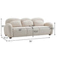 78 Inch Modern 3 Seater Boucle Sofa Upholstered Couch