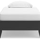 Socalle - Platform Bed