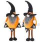 Set of 2 Fabric Standing Decor