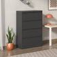 Lateral File Cabinet 4 Drawer