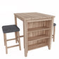 Dawson 36" Counter Height Set