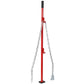 52-Inch Universal Pulling Stick Tool for Car Repair Bumpers