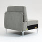 Modular Sectional Sofa Corner Seat, Middle Seat Module Couch