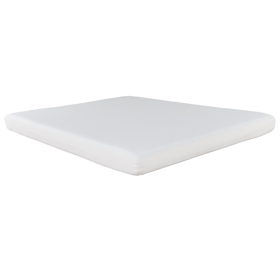 6 In. Firm Gel Memory Foam Mattress for Full Size Bed