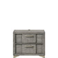 2 Drawer Nightstand