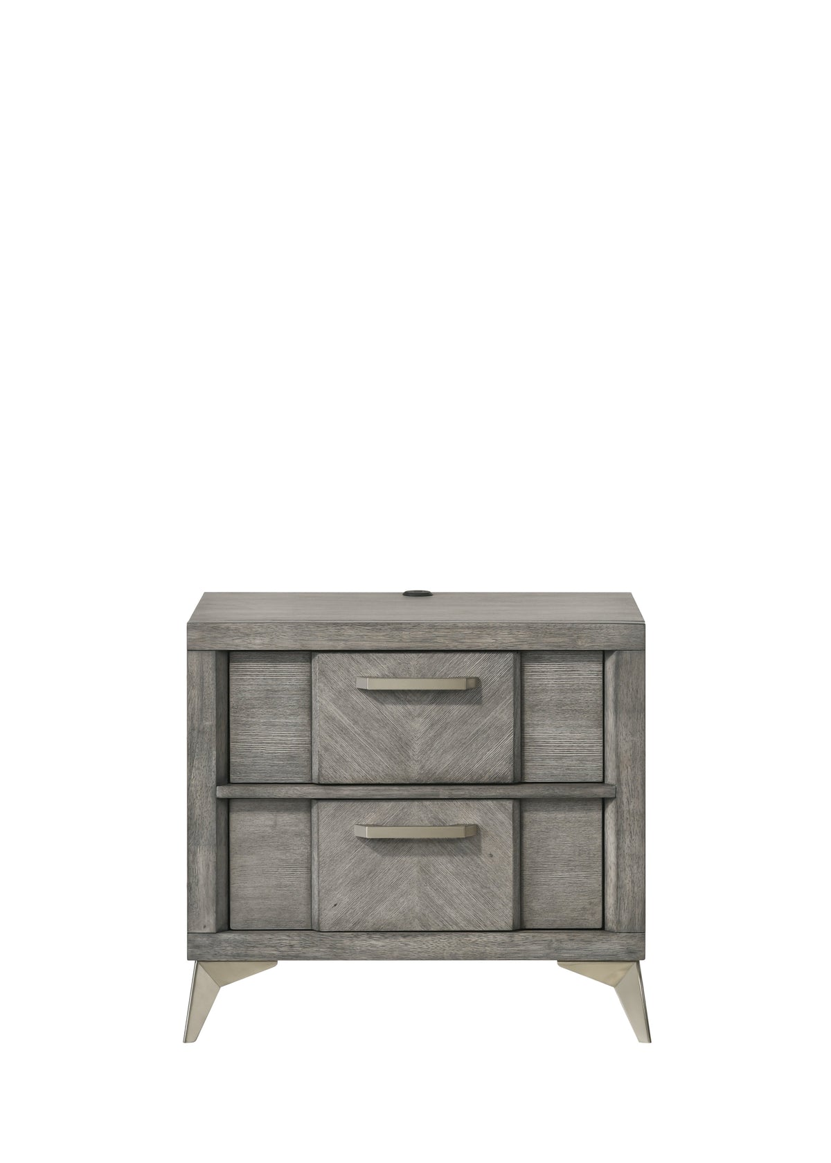 2 Drawer Nightstand