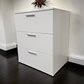 Morgan Three-Drawer Modular Jumbo Chest