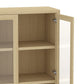 Rivington 38" Bookcase Cabinet