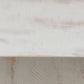 Valebeck - Rectangular Dining Room Counter Table - White / Brown