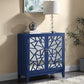 Einstein - Console Cabinet - Blue