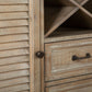 Lancaster - Server - Dovetail Gray