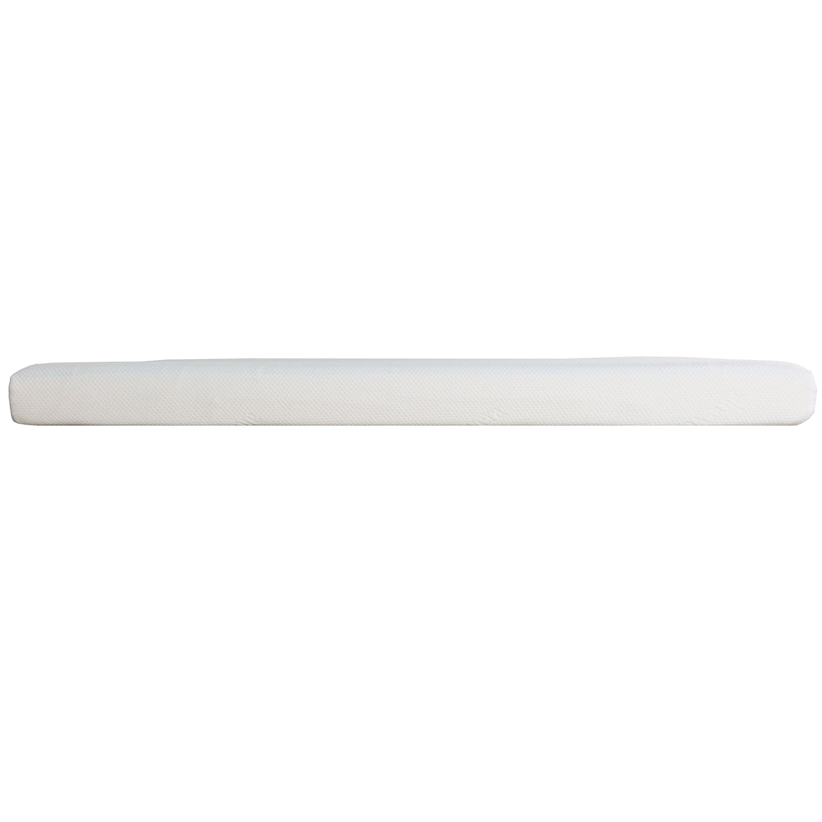 6 In. Firm Gel Memory Foam Mattress for Full Size Bed