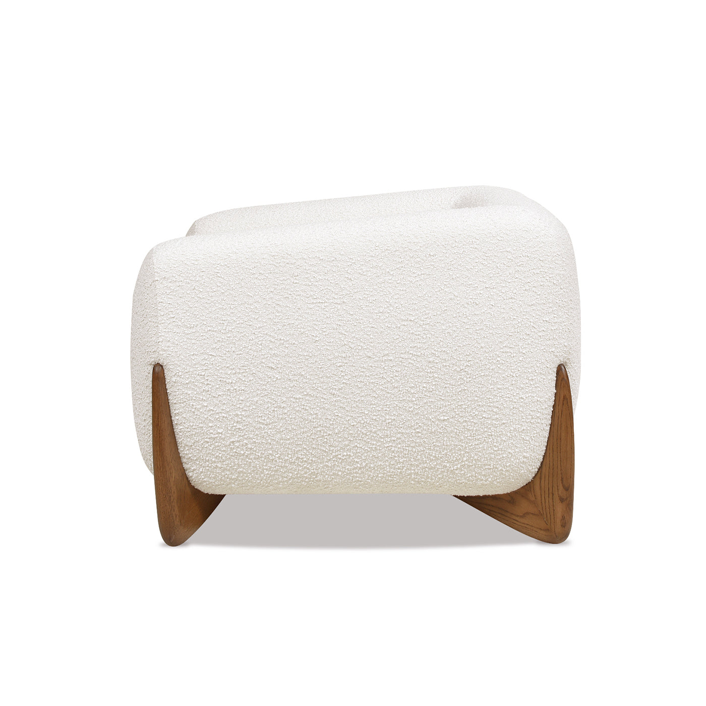 Alpine 44" Sherpa Arm Chair