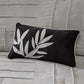 7 Piece Faux Suede Comforter Set Grey Queen