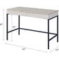 Wendral - Writing Desk - Natural & Black