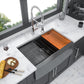 33" Kitchen Sink