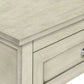 Antique 2-Tier Accent Table