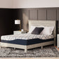 12 Inch Chime Elite 2.0 - California King Mattress - White / Blue
