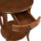 Alysa Classic Round Table