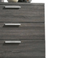 Lantha Modern Gray Oak Chest