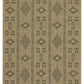 Earth GC_NTL1001 Jute/Black Indoor/Outdoor Area Rug