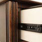 Breegin - Chair Side End Table - Removable Tray - Brown
