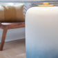 Lemrich - Ceramic Table Lamp  - White