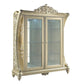 Vatican - Curio - Champagne Silver