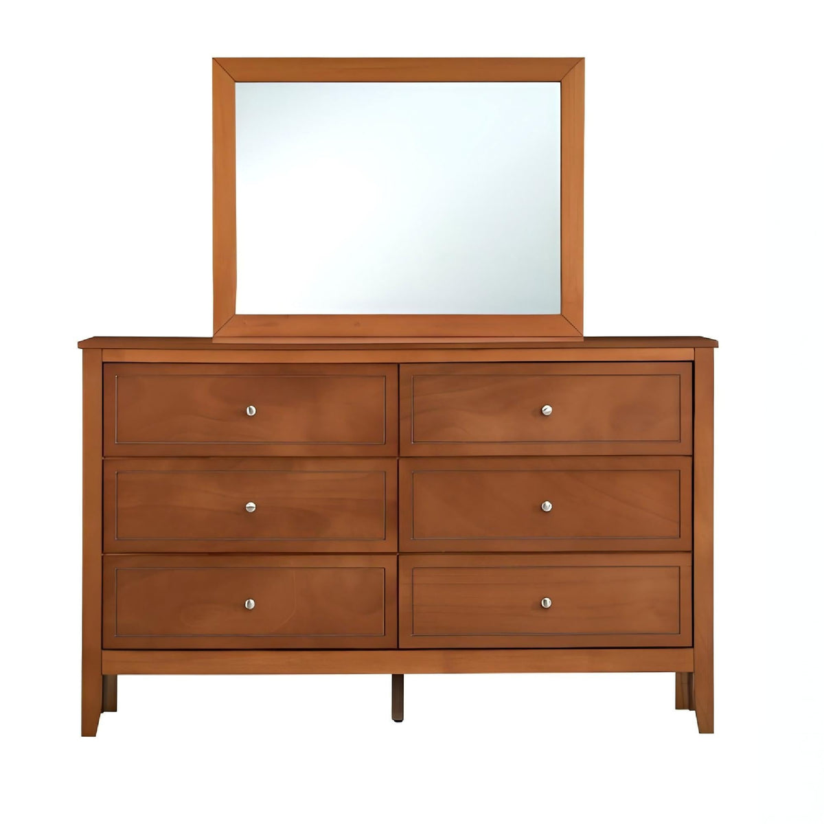 Daniel G1314-D-60 Dresser Without Mirror