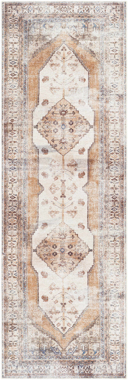 Arncliffe Washable Area Rug - Clearance