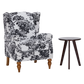 Coffee Table & Armchair Set