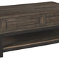 Johurst - LIFT TOP COCKTAIL TABLE - Grayish Brown