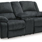 Draycoll - Reclining Loveseat