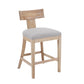 27" Counter Stools Set of 2