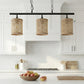 Elysian Three Lights Island Pendant Lamp