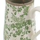 Ceramic Decorative Pitcher