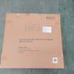 27.6in Nesting Coffee Table Set of 2