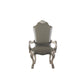 Dresden Synthetic Leather Armchair
