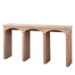 Rustic Archway Console Table