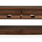 Cottage Lane - Wood Sofa Table - Coffee