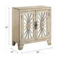 Nalani - Console Cabinet - Antique White