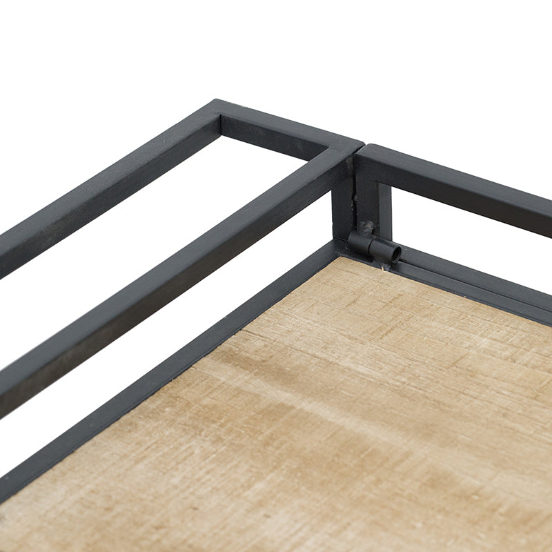 32.3" Shelf With Wheel