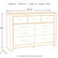 Bellaby - Dresser