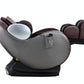 Pacari Chocolate Synthetic Leather Power 2D Massage Chair