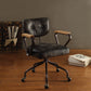 Hallie Vintage Office Chair