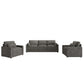 Cloud Sofa Set Couch For Living Room - view 2