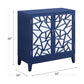 Einstein - Console Cabinet - Blue