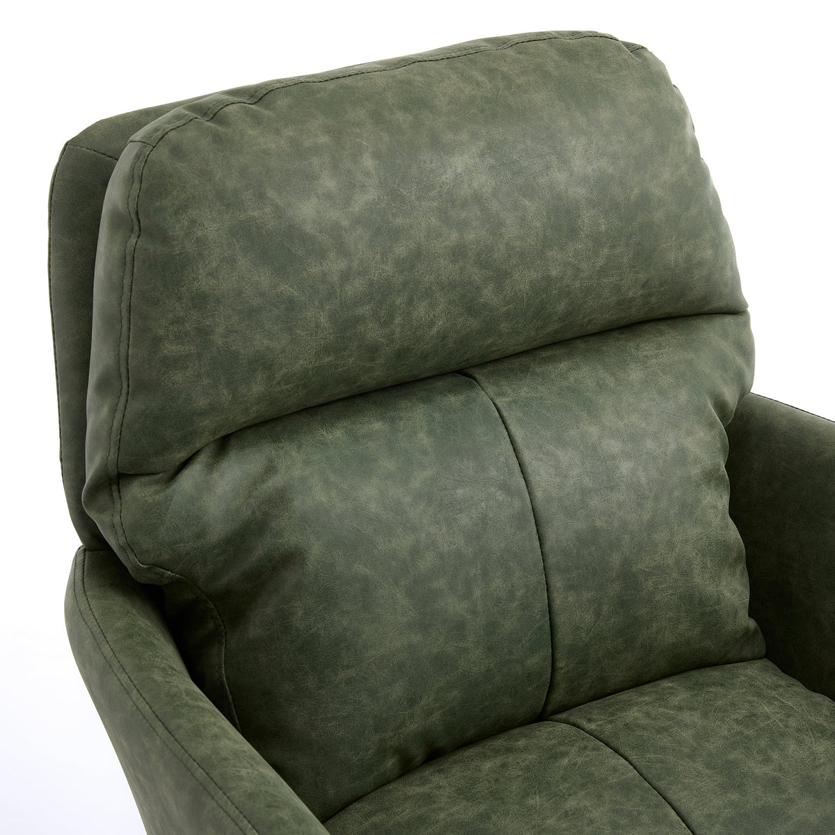 Premium PU Leather Office Chair