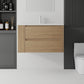36 Inch Floating Bathroom Vanity with Sink